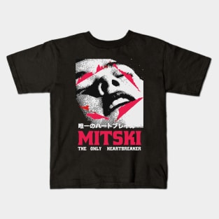 MITSKIILOVE Kids T-Shirt